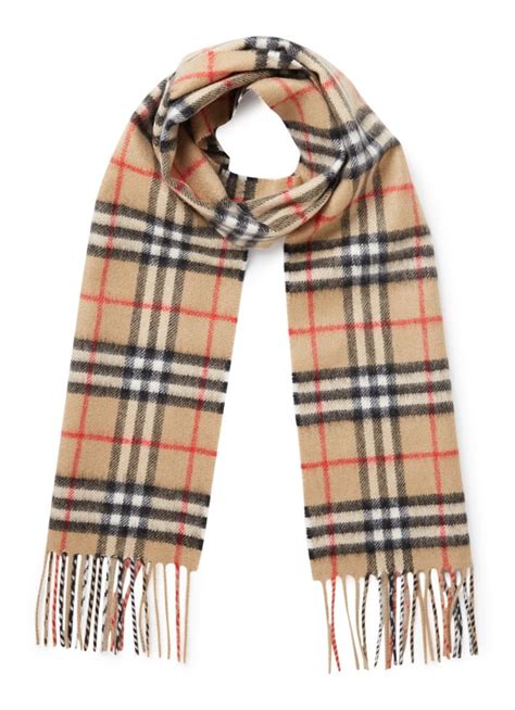 burberry sjaal prosum